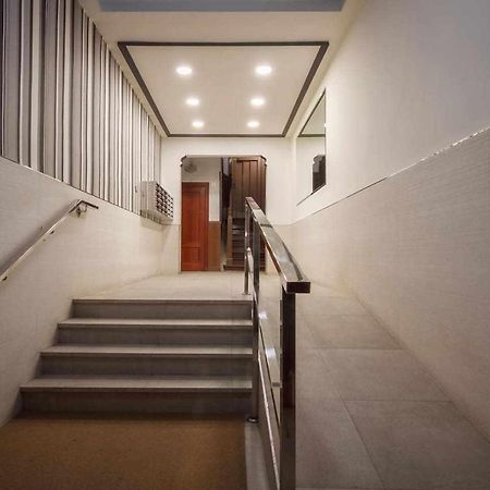 Estrena Glamour Y Guggenheim Bilbao Esterno foto